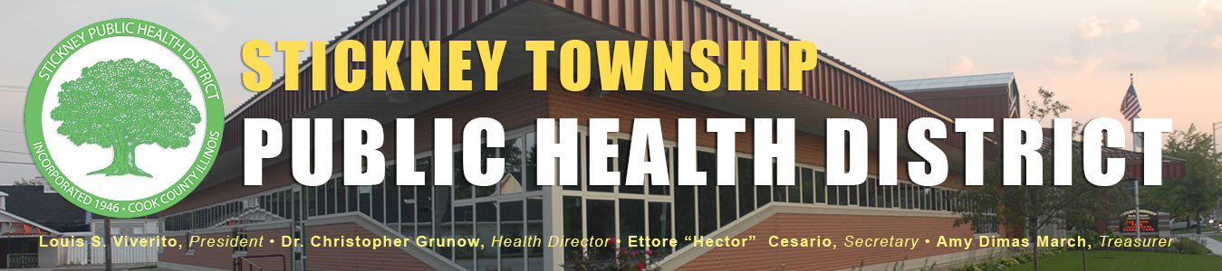 Stickney Public Health District